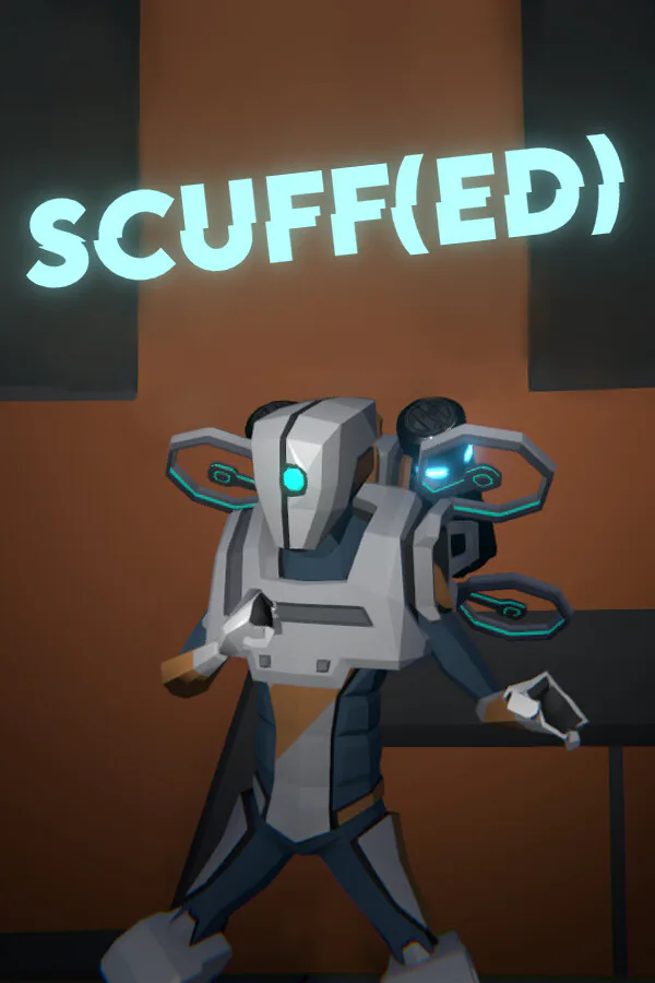 Copertina di SCUFF(ED)
