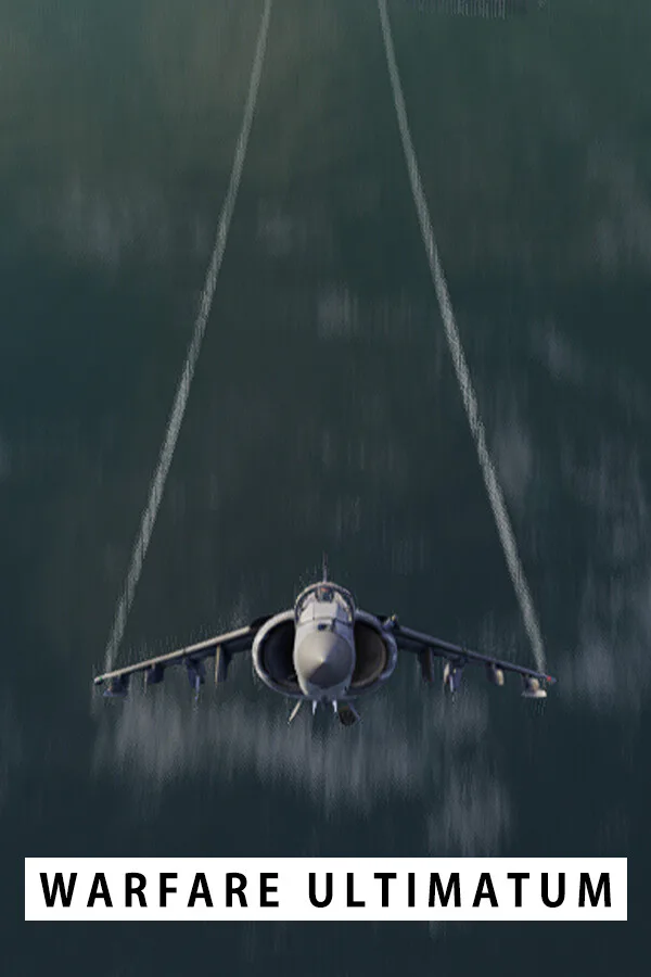 Copertina di Warfare Ultimatum