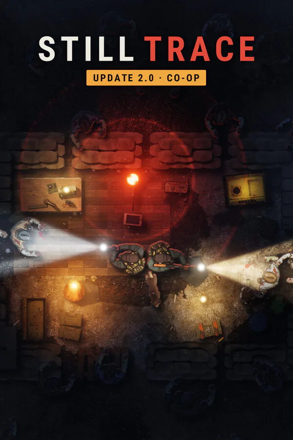 Copertina di STILLTRACE