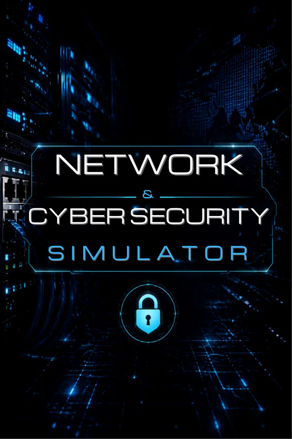 Copertina di Network & Cyber Security Simulator