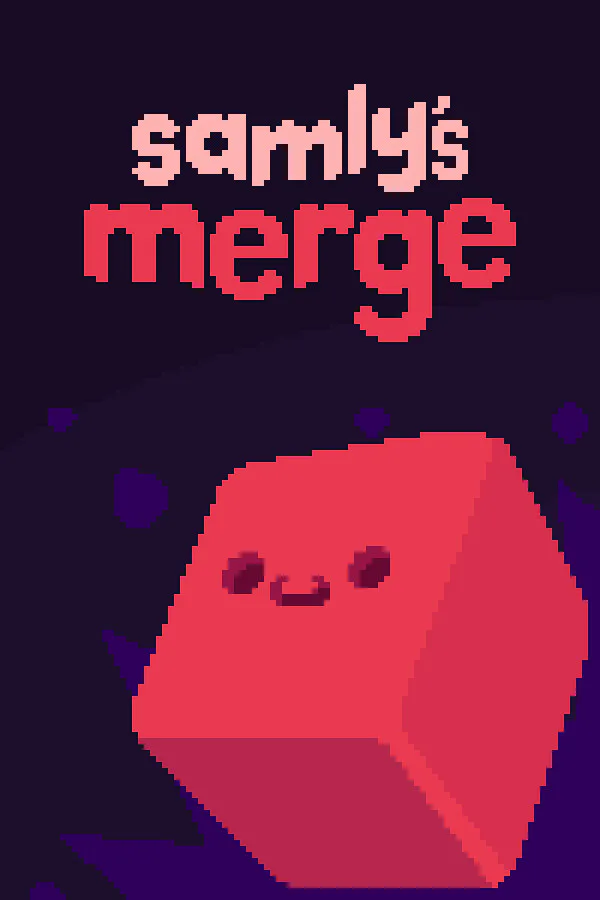 Copertina di Samly's Merge