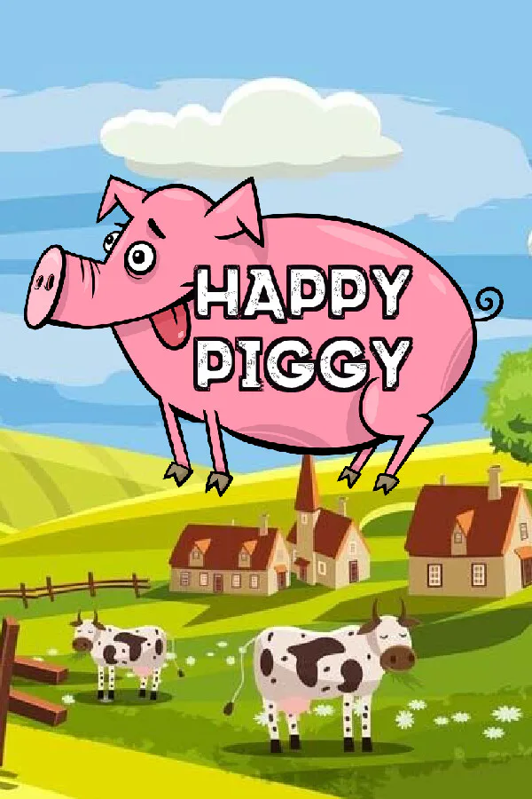Copertina di Happy Piggy