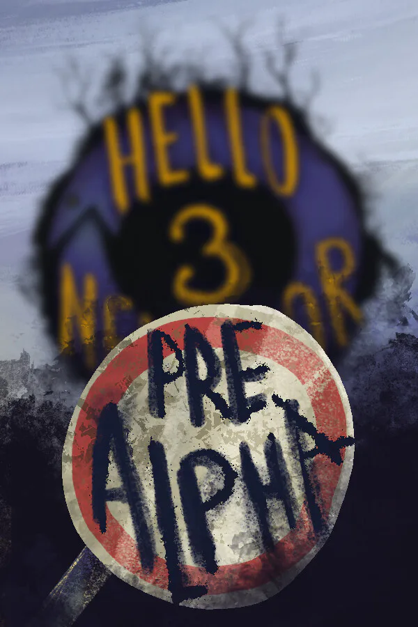 Copertina di Hello Neighbor 3