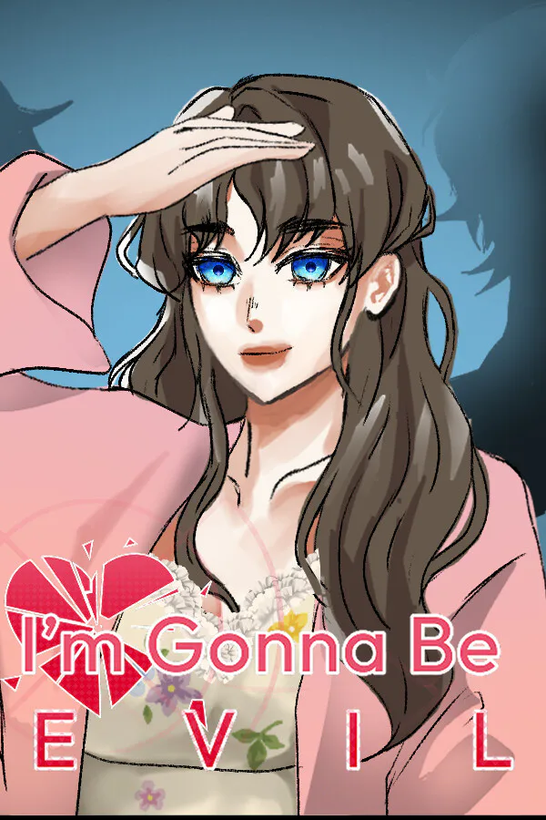 Copertina di Im Gonna Be Evil