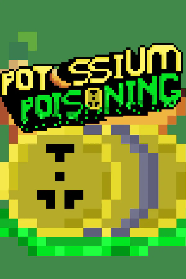 Copertina di Potassium Poisoning