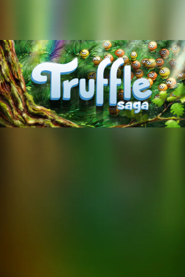 Copertina di Truffle Saga
