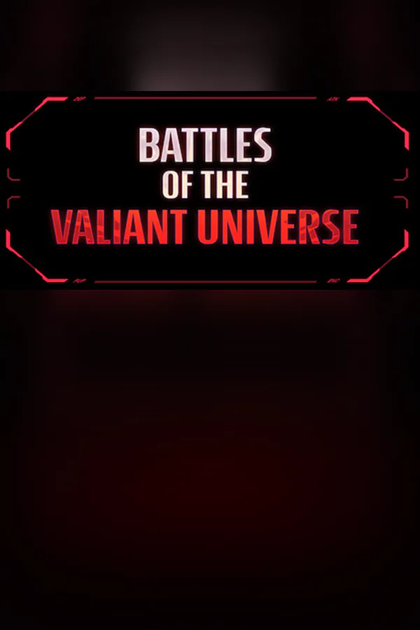 Copertina di Battles of the Valiant Universe CCG