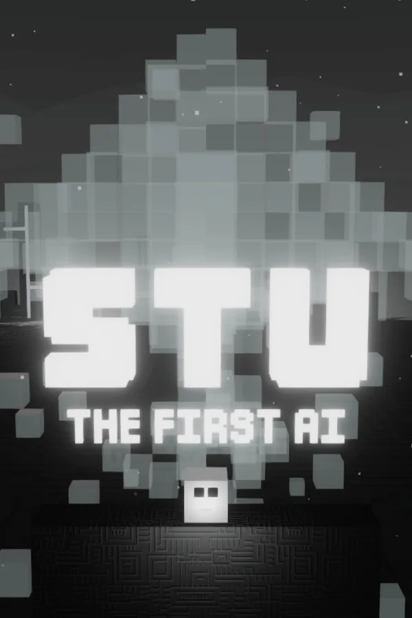 Copertina di STU, the First AI