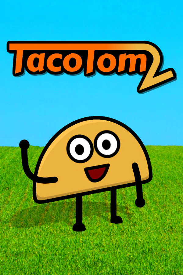 Copertina di Taco Tom 2