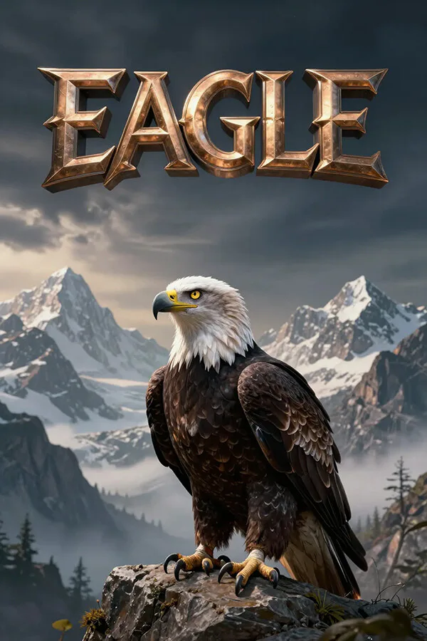 Copertina di Eagle