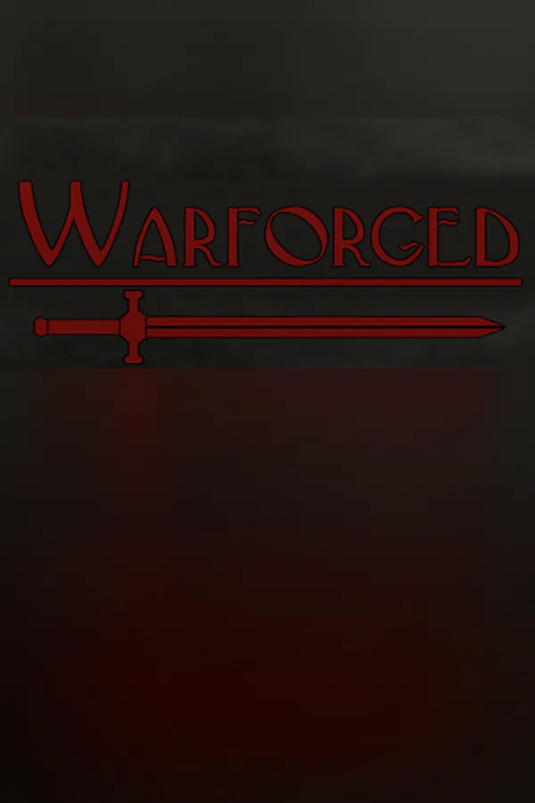 Copertina di Warforged