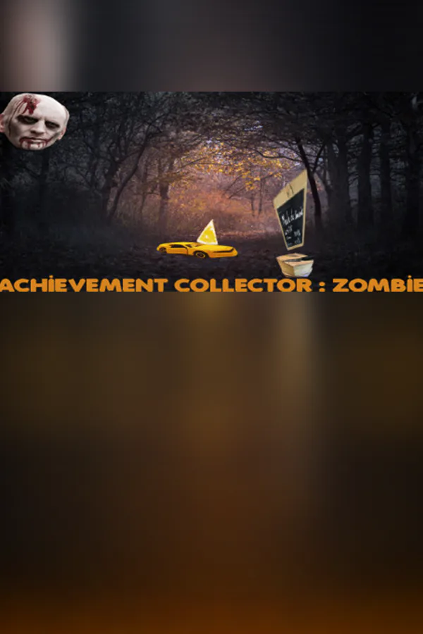 Copertina di Achievement Collector: Zombie