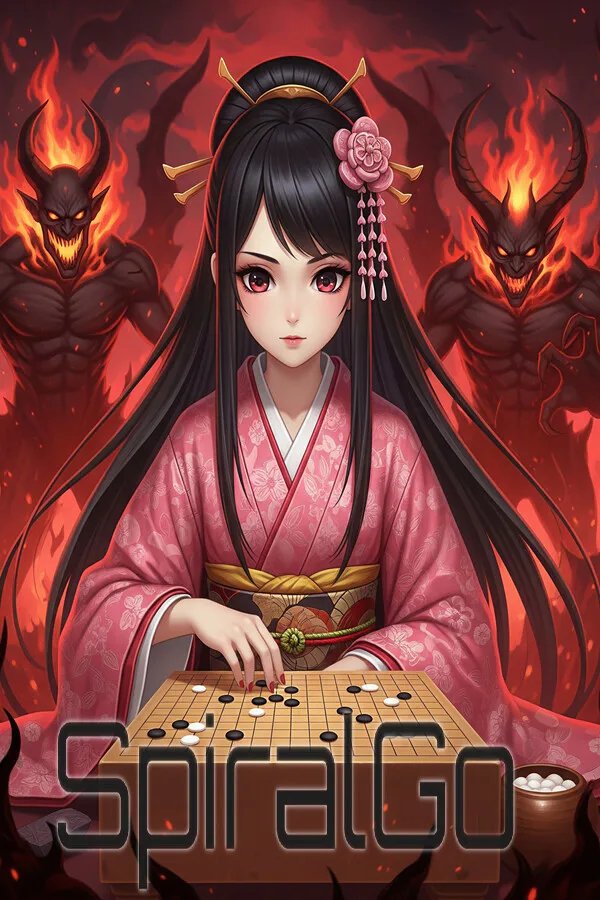 Copertina di SpiralGo