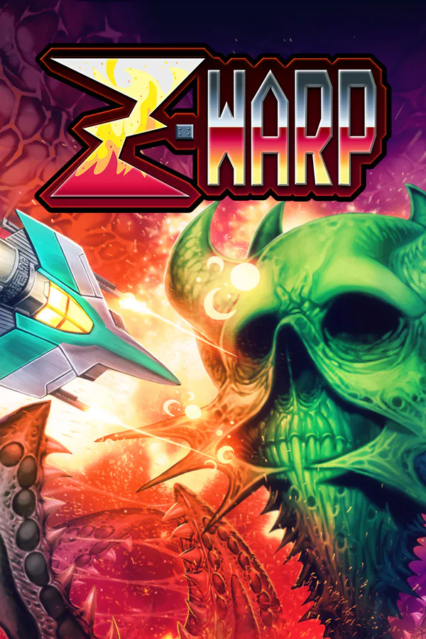 Copertina di Z-Warp