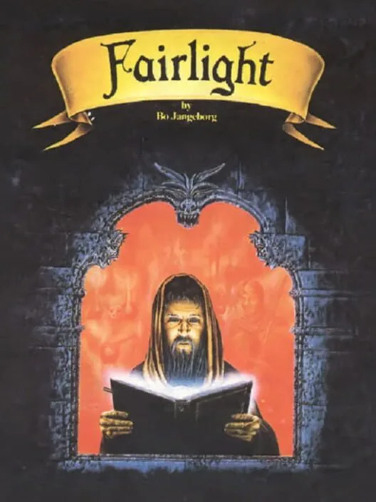 Copertina di Fairlight