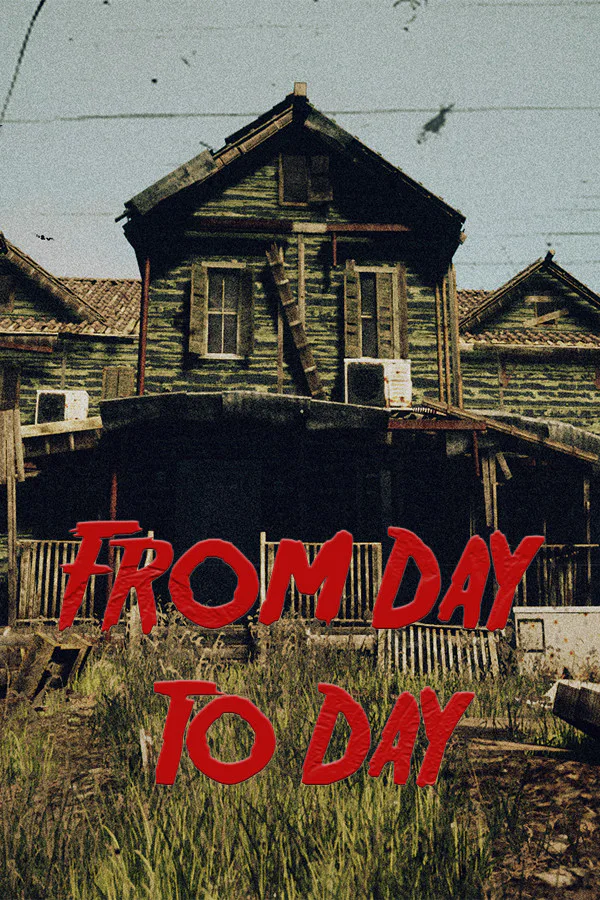Copertina di From Day To Day