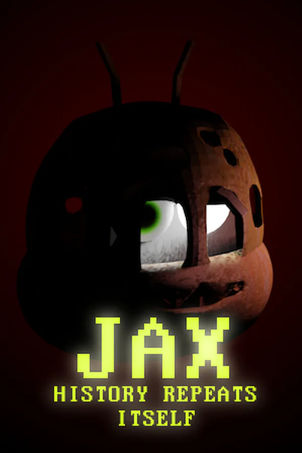 Copertina di Jax: History Repeats Itself