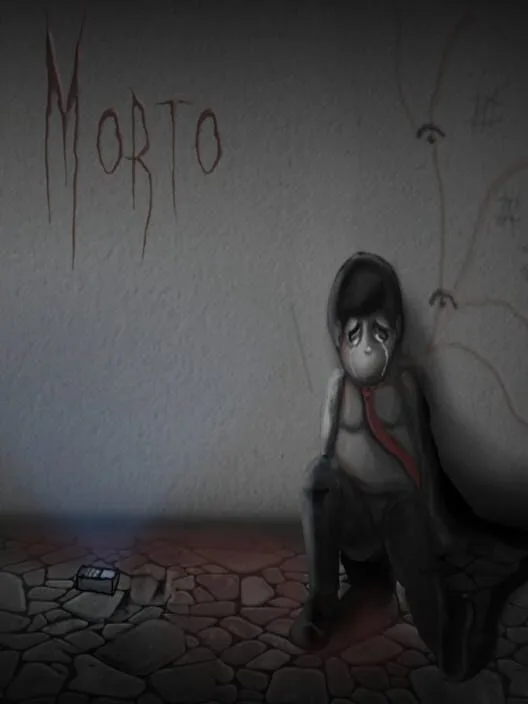 Copertina di MORTO - Chapter 1