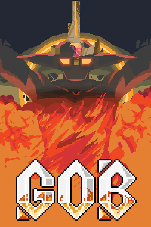 Copertina di Gob
