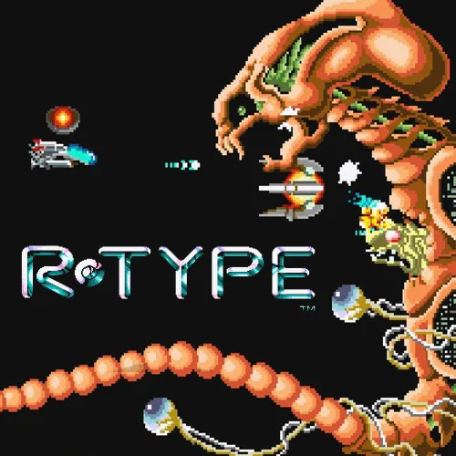 Copertina di R-TYPE®