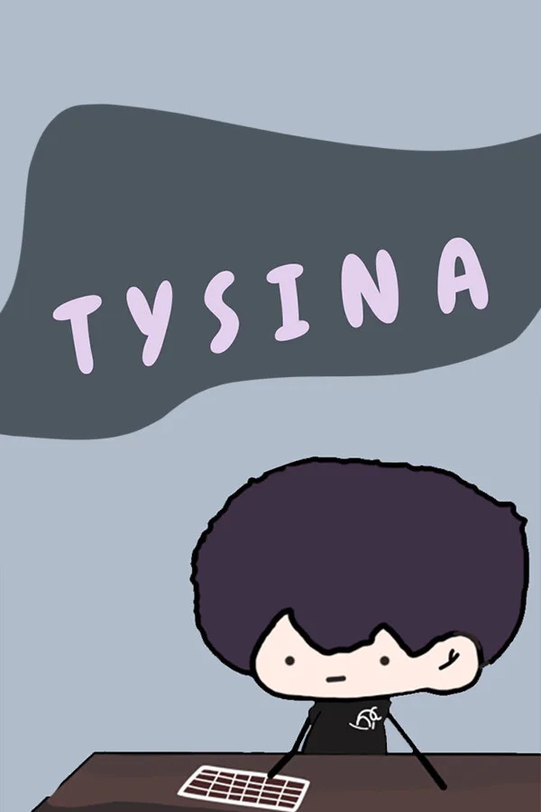 Copertina di TySina