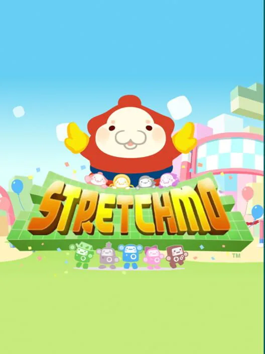 Copertina di Stretchmo