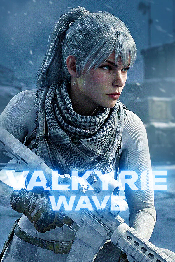 Copertina di Valkyrie Wave