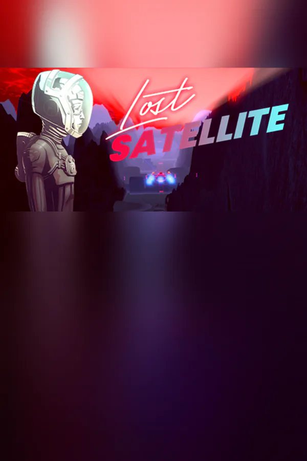 Copertina di Lost Satellite