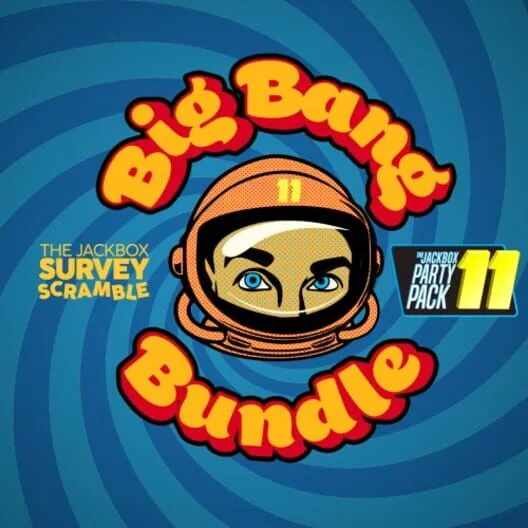 Copertina di The Jackbox Big Bang Bundle
