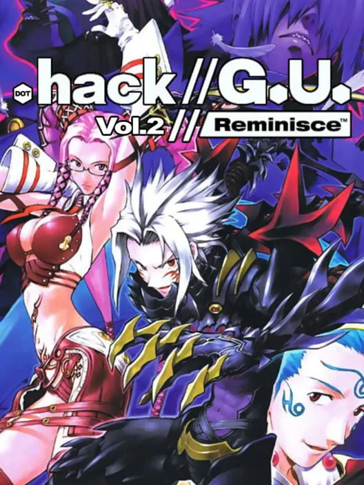 Copertina di .Hack//G.U. Vol. 2: Reminisce HD