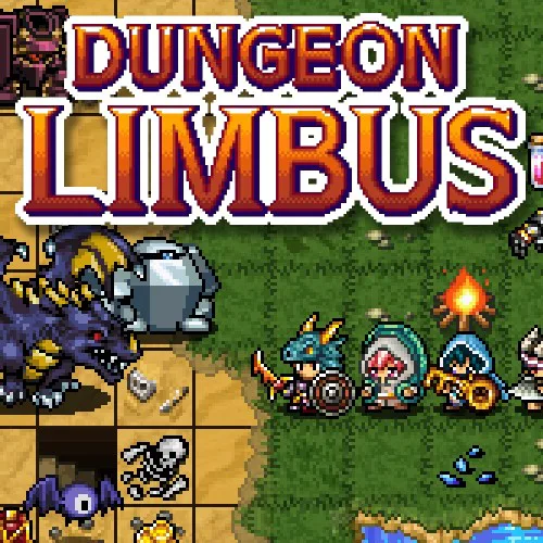 Copertina di Dungeon Limbus