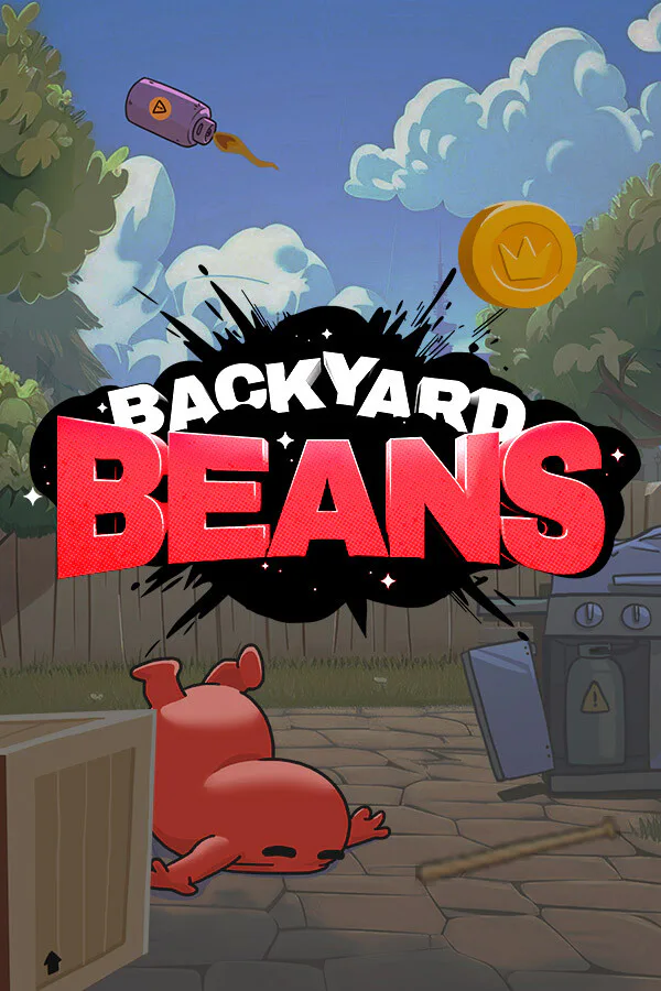 Copertina di Backyard Beans