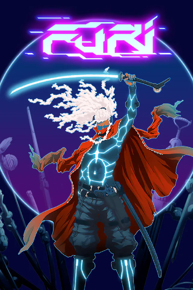 Copertina di Furi