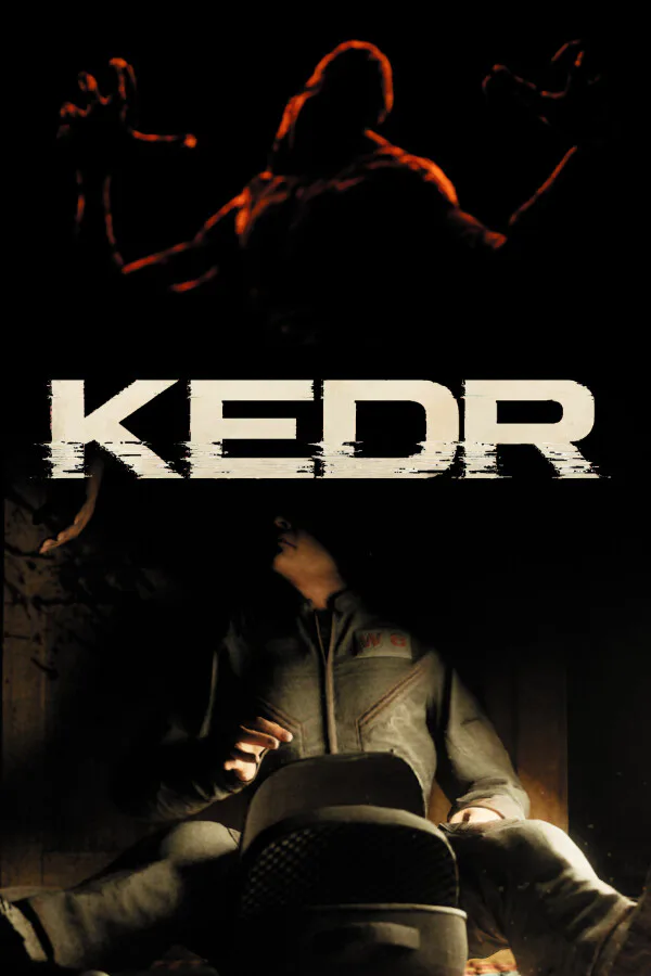 Copertina di KEDR