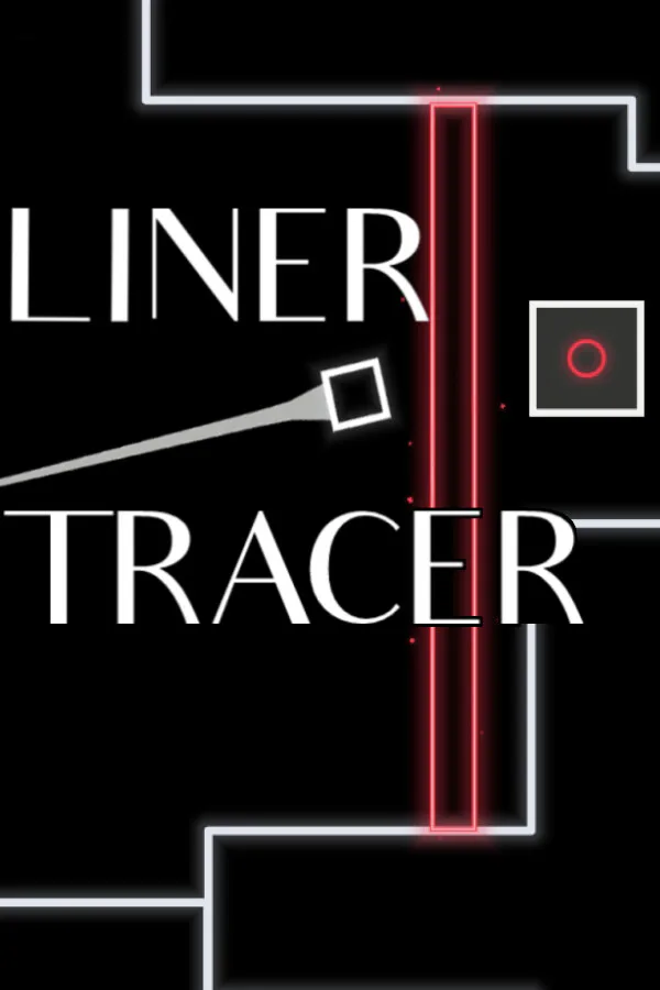 Copertina di LINER/TRACER