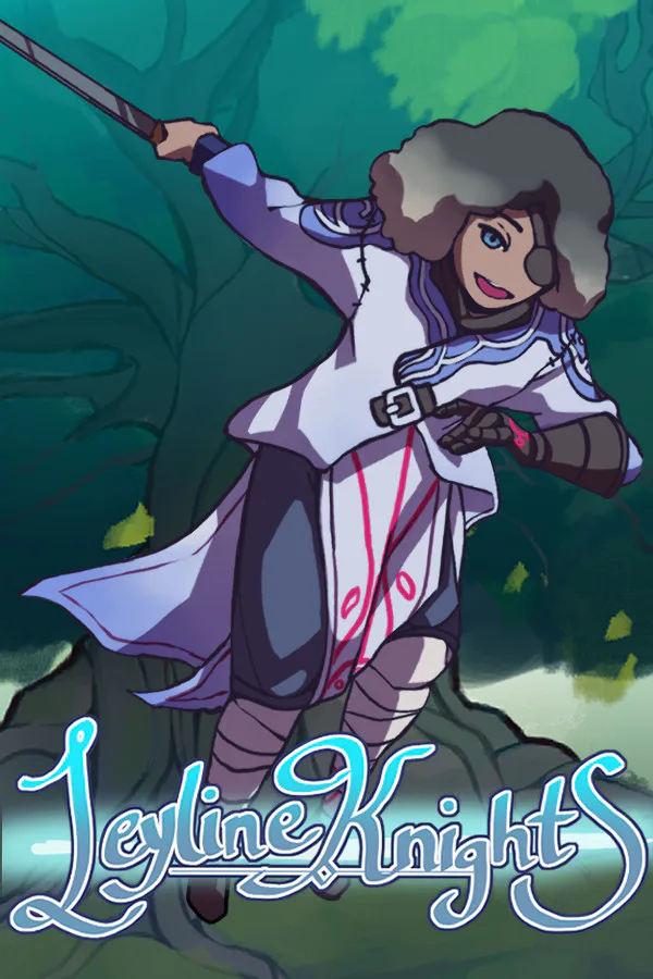 Copertina di Leyline Knights