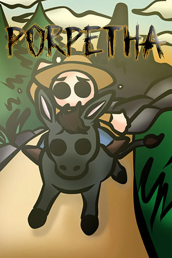Copertina di Porpetha