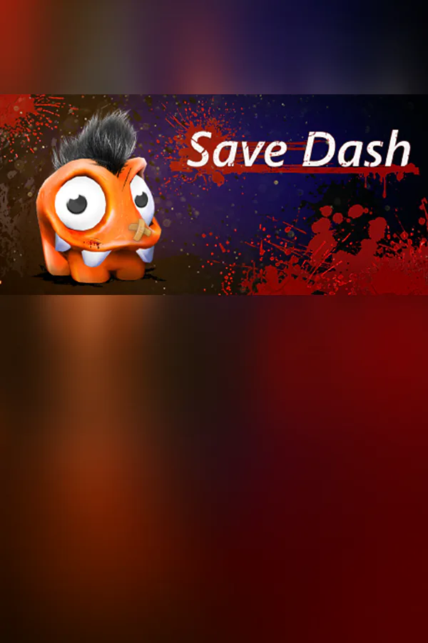 Copertina di Save Dash