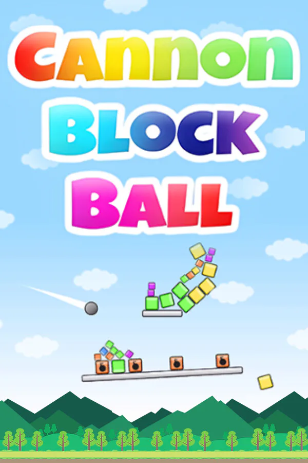 Copertina di Cannon Block Ball