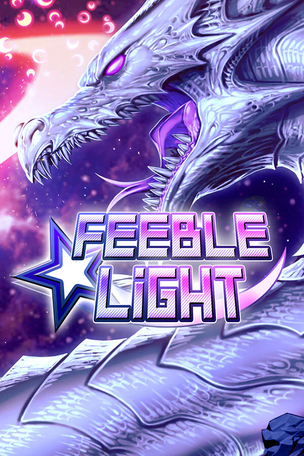 Copertina di Feeble Light
