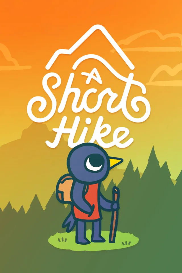 Copertina di A Short Hike