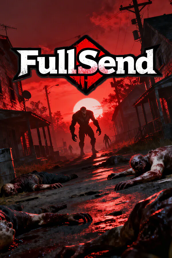 Copertina di FullSend