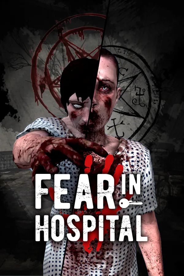 Copertina di Fear in Hospital