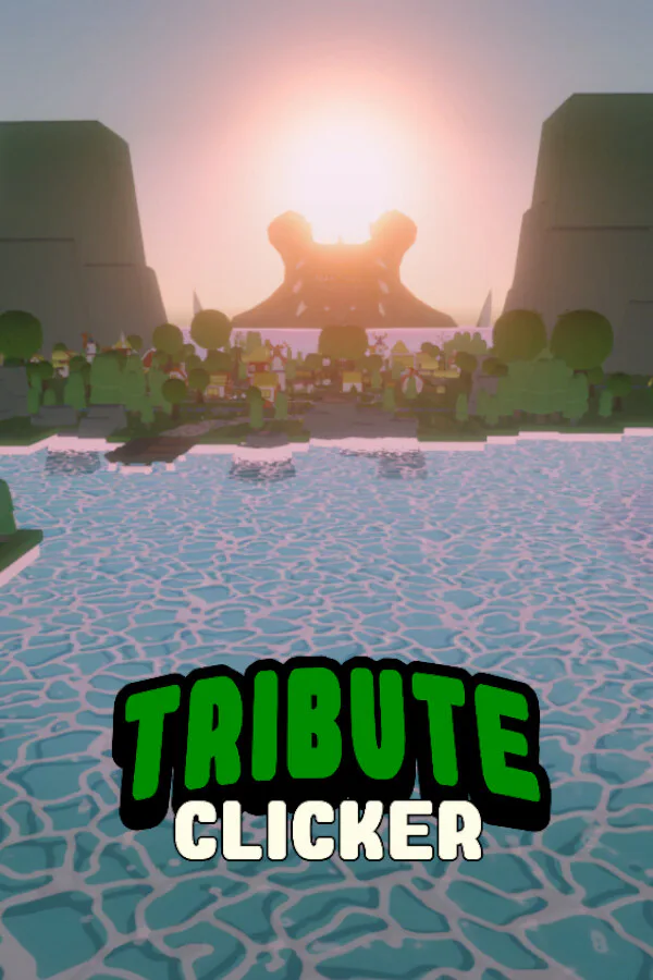 Copertina di Tribute Clicker