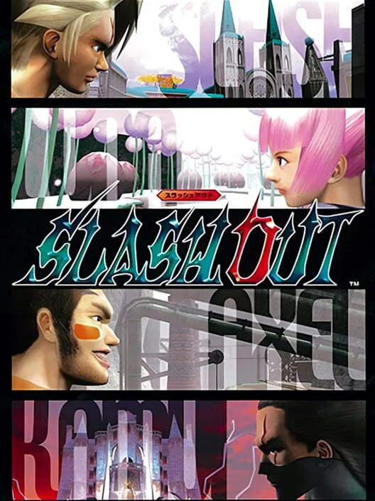 Copertina di Slashout