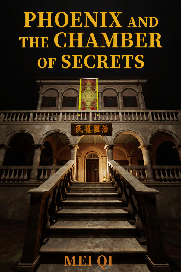 Copertina di MeiQi:Phoenix and the Chamber of Secrets
