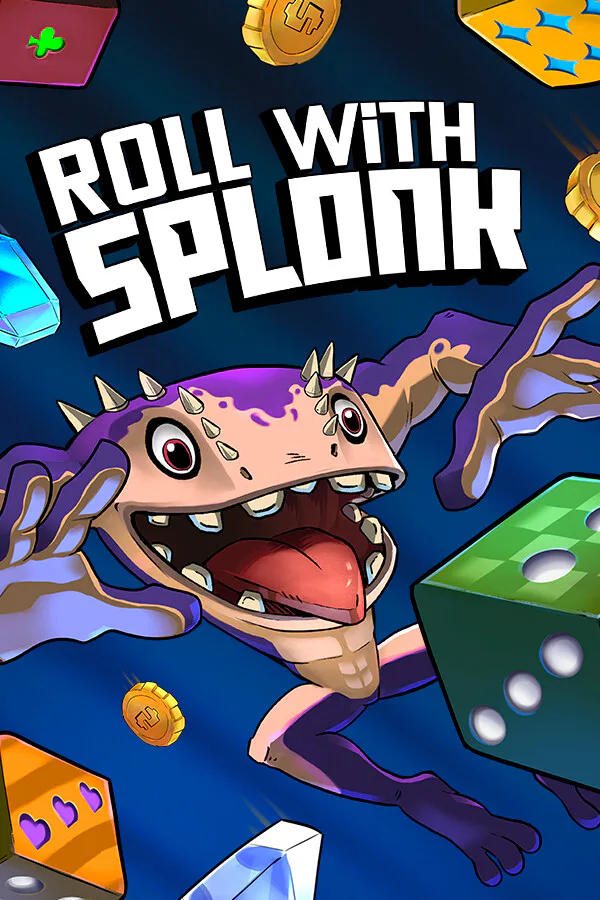Copertina di Roll with Splonk
