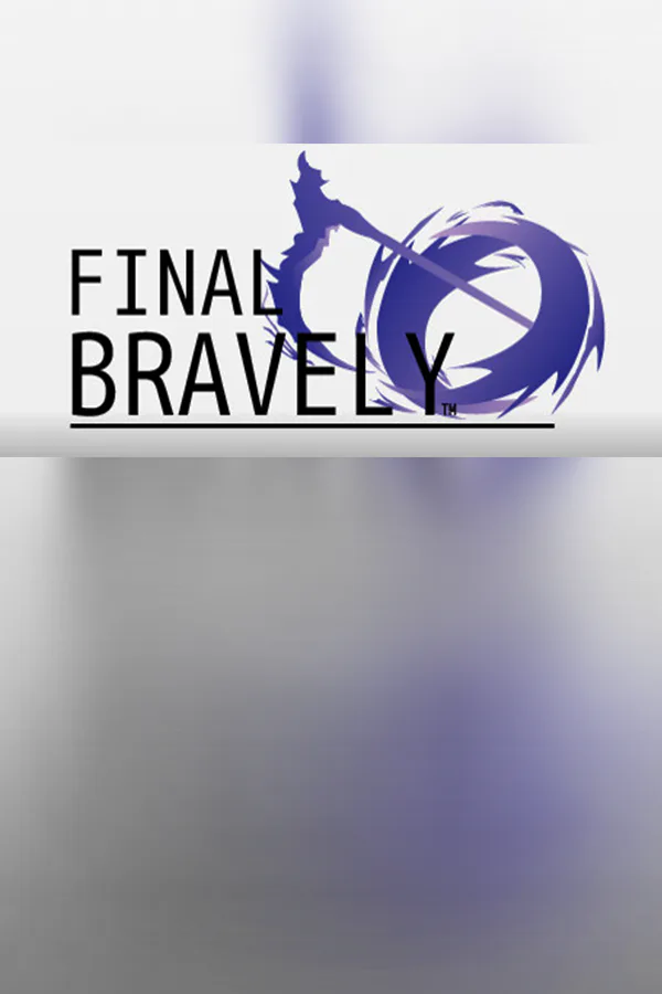 Copertina di Final Bravely