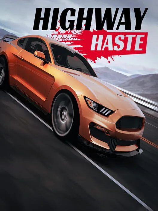 Copertina di Highway Haste