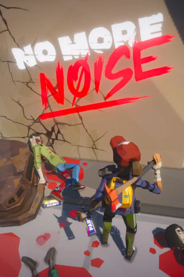 Copertina di No More Noise